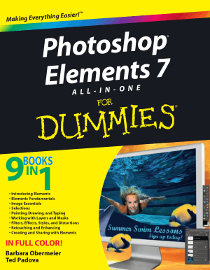 Adobe photoshop manual pdf